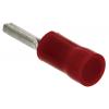 Krimpovací kolíkový konektor, řada: PLASTI-GRIP Izolované, pokovení: Cín, průměr kolíku: 1.8 mm délka kolíku 6.8 mm