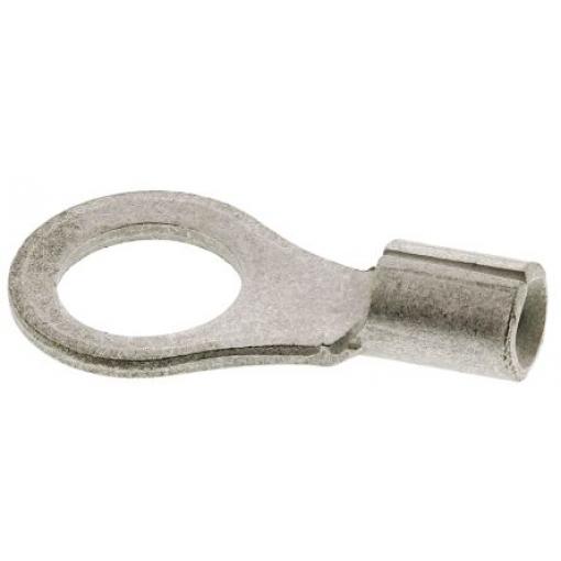 Očková koncovka, řada: Solistrand, pokovení: Cín, M5, 170 °C, min. AWG: 22 AWG, max. AWG: 16 AWG, Neizolované, TE