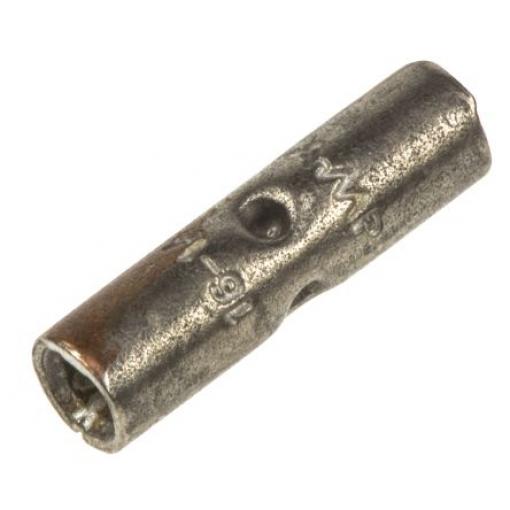 Konektor spojky, řada: STRATO-THERM Patka Neizolované, max. AWG: 16 AWG, min. AWG: 16 AWG TE Connectivity
