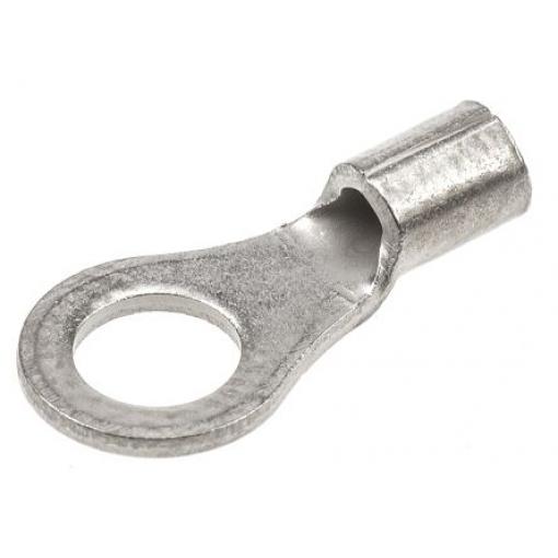 Očková koncovka, řada: STRATO-THERM, pokovení: Nikl, M4, 343 °C, min. AWG: 22 AWG, max. AWG: 16 AWG, Neizolované, TE