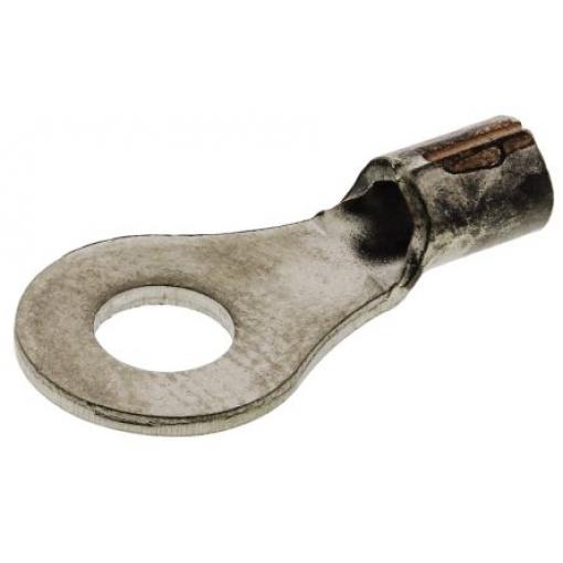 Očková koncovka, řada: STRATO-THERM, pokovení: Cín, M3.5, 649 °C, min. AWG: 22 AWG, max. AWG: 16 AWG, Neizolované, TE