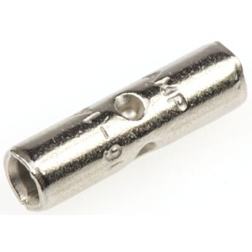 Konektor spojky, řada: STRATO-THERM Patka Neizolované, max. AWG: 16 AWG, min. AWG: 16 AWG, pokovení: Nikl TE