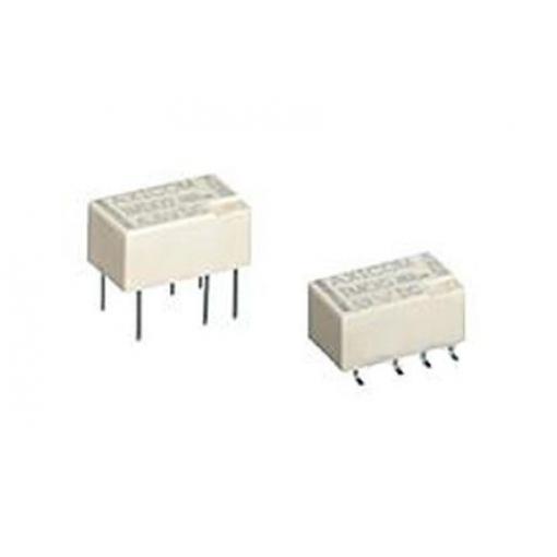 TE Connectivity Signálové relé DPDT Povrch 2 A 5 V dc IME