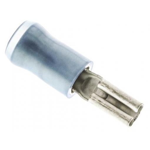 Krimpovací zásuvka, řada: PIDG FASTON .110, Samice, pokovení: Cín, max. AWG: 13.5AWG, min. AWG: 15.5AWG, 1.5mm² -