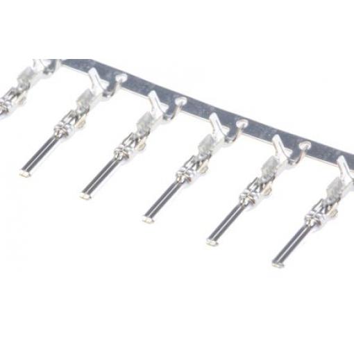 TE Connectivity Krimpovací svorka, řada: Econoseal J 070 Mk II, Vnější Krimpovací, pokovení: Cín, max. AWG: 20 AWG, pro