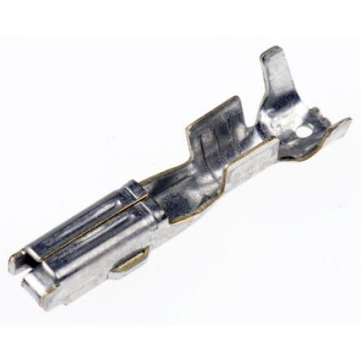 Krimpovací zásuvka, řada: Econoseal .070, Samice, pokovení: Cín, max. AWG: 14AWG, min. AWG: 17AWG, 0.75mm² - 2mm² TE