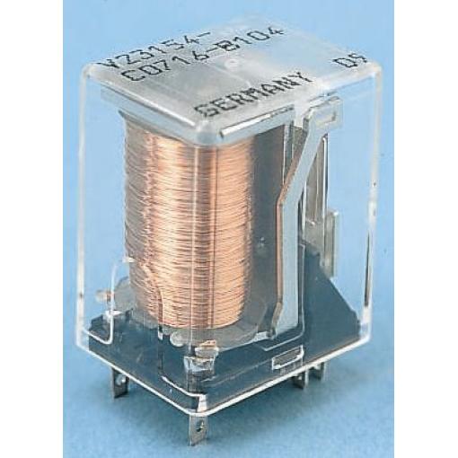 Signálové relé SPDT Povrchová montáž 2 A 12V dc pro Signální aplikace  Cradle N