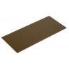 Fortex Mědí pokovená deska 03-5189 1 Skelný laminát FR4 s 30 μm tloušťkou mědi 100 mm