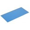 Fortex Mědí pokovená deska 03-5189 1 Skelný laminát FR4 s 30 μm tloušťkou mědi 100 mm