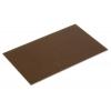 Fortex Mědí pokovená deska 03-5142 1 Skelný laminát FR4 s 35 μm tloušťkou mědi 305 mm