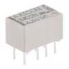 TE Connectivity Signálové relé DPDT Montáž na plošný spoj 2 A 4.5 V dc IM
