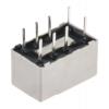 TE Connectivity Signálové relé DPDT Montáž na plošný spoj 2 A 4.5 V dc IM