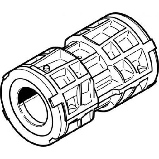 Těsnící cartridge škrtícího ventilu, řada: VAVC Festo Řada VZQA 3970093
