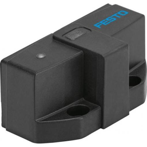 Spínač pro pneumatické válce a ovladače, řada: SRBG, M12X1 IP67 60 V dc Festo Indikátor LED 3568056