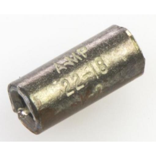 Konektor spojky, řada: 322326 paralelní Neizolované, max. AWG: 16 AWG, min. AWG: 22 AWG TE Connectivity