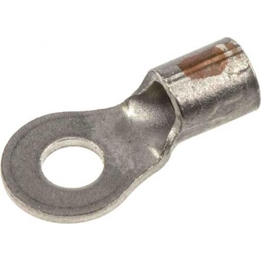Očková koncovka, řada: STRATO-THERM, M3.5, 649 °C, min. AWG: 16 AWG, max. AWG: 14 AWG, Neizolované, TE Connectivity