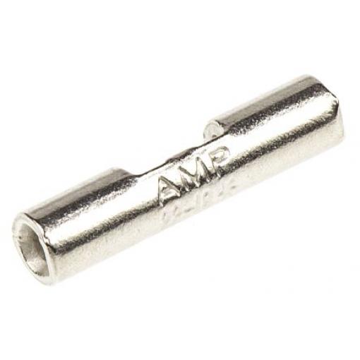 Konektor spojky, řada: STRATO-THERM propojovací s tlačnými kontakty Neizolované, max. AWG: 16 AWG, min. AWG: 22 AWG,