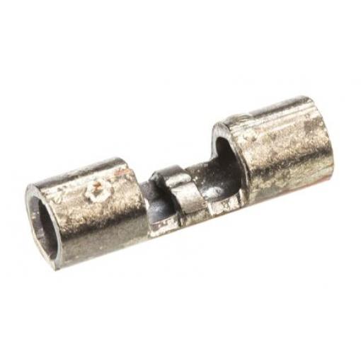 Konektor spojky, řada: STRATO-THERM propojovací s tlačnými kontakty Neizolované, max. AWG: 16 AWG, min. AWG: 16 AWG TE