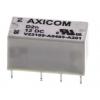 Výkonové relé DPDT Montáž na PCB 12V dc D2n