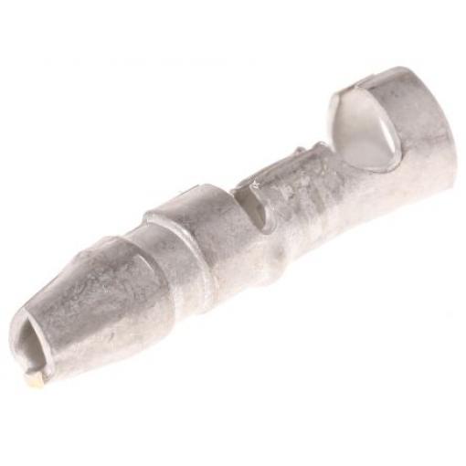 Krimpovací kuličkový konektor, řada: 170020 neizolovaný, Vnější průměr kuličky 4 mm, max. AWG: 14 AWG, min. AWG: 20 AWG