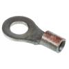 Očková koncovka, řada: STRATO-THERM, M3.5, Oranžová, 649 °C, min. AWG: 22 AWG, max. AWG: 16 AWG, Izolované, TE