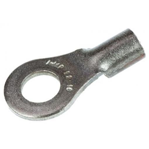 Očková koncovka, řada: STRATO-THERM, M3.5, Oranžová, 649 °C, min. AWG: 22 AWG, max. AWG: 16 AWG, Izolované, TE