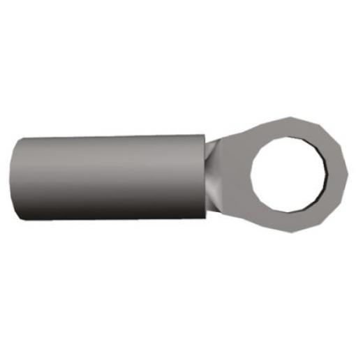Očková koncovka, řada: DG STRATO-THERM, pokovení: Nikl, M3.5, 343 °C, min. AWG: 22 AWG, max. AWG: 16 AWG, Neizolované,