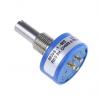 Potenciometr, průměr hřídele: 6.35 mm, řada: 6639 5 kΩ 15 % 1 W 6639S-1-502 Rotační, Montáž do panelu 1 Bourns