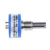 Potenciometr, průměr hřídele: 6.35 mm, řada: 6639 5 kΩ 15 % 1 W 6639S-1-502 Rotační, Montáž do panelu 1 Bourns