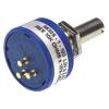 Potenciometr, průměr hřídele: 6.35 mm, řada: 6639 10 kΩ 15 % 1 W 6639S-1-103 Rotační, Montáž do panelu 1 Bourns