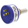 Potenciometr, průměr hřídele: 6.35 mm, řada: 6639 50 kΩ 15 % 1 W 6639S-1-503 Rotační, Montáž do panelu 1 Bourns