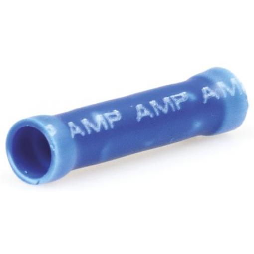 Dělený konektor (izolační svorka), řada: PLASTI-GRIP Patka Izolované, max. AWG: 16 AWG, min. AWG: 16 AWG, pokovení: Cín