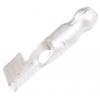 Krimpovací kuličkový konektor, řada: 42865 neizolovaný, Vnější průměr kuličky 4.6 mm, max. AWG: 10 AWG, min. AWG: 14 AWG