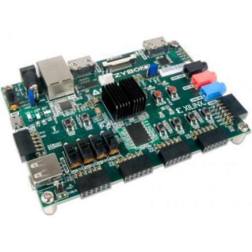 Vývojová sada pro programovatelnou logiku, Zynq-7000 ARM/FPGA SoC Development Board, Zybo Z7-20, Vývojová deska,