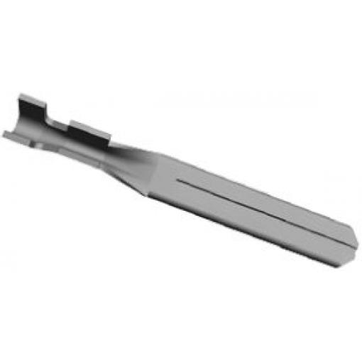 Krimpovací jazýčková svorka, řada: FASTON .110, 2.8 x 0.8mm, max. AWG: 18AWG, min. AWG: 22AWG, 0.3mm² - 0.8mm², TE
