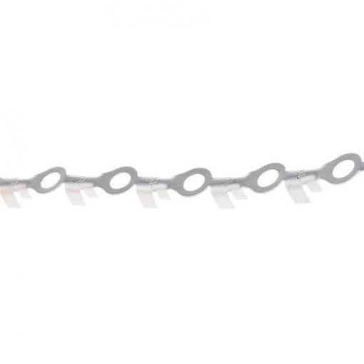 Očková koncovka, pokovení: Cín, M4, Šedá, 110 °C, min. AWG: 18 AWG, max. AWG: 14 AWG, Neizolované, -40 °C, TE