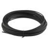 RS PRO Optický kabel 980 μm 2žilový 2 m Polyetylen plášť, Černá