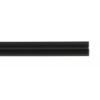 RS PRO Optický kabel 980 μm 2žilový 2 m Polyetylen plášť, Černá