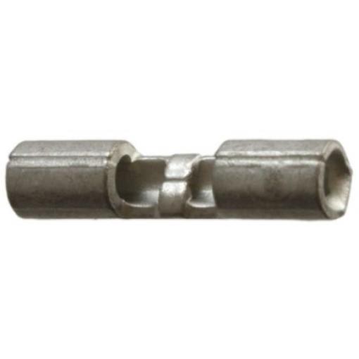 Konektor spojky, řada: Solistrand propojovací s tlačnými kontakty Neizolované, max. AWG: 16 AWG, min. AWG: 22 AWG,