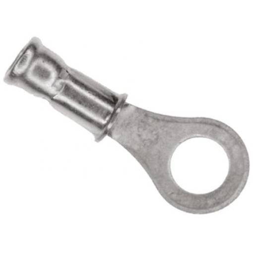 Očková koncovka, řada: DIAMOND GRIP, pokovení: Cín, M2.5, 170 °C, min. AWG: 26 AWG, max. AWG: 22 AWG, Neizolované, TE
