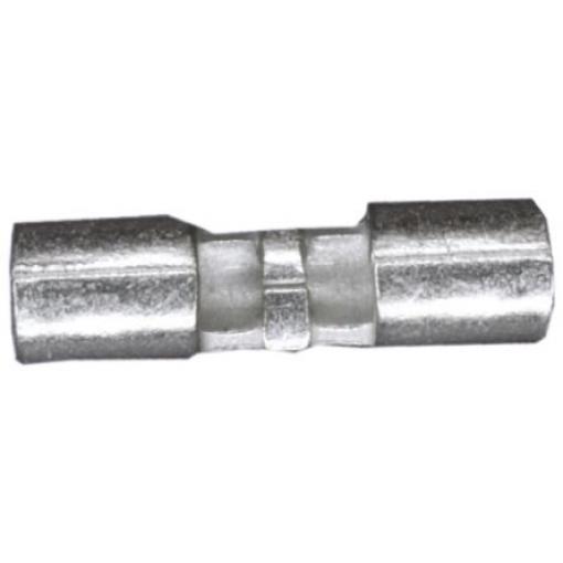 Konektor spojky, řada: Solistrand propojovací s tlačnými kontakty Neizolované, max. AWG: 16 AWG, min. AWG: 16 AWG,
