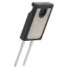 Rezistor Výkonový vrstvový, řada: MP850 500 Ω 1 % MP850-500R--1% 50 W Caddock