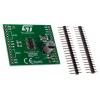 Vyhodnocovací deska Vyhodnocovací deska VNH7070AS Ovladač motoru STMicroelectronics VNH7070AS, VNH7100AS, pro použití s: