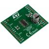 Vyhodnocovací deska Vyhodnocovací deska VNH7070AS Ovladač motoru STMicroelectronics VNH7070AS, VNH7100AS, pro použití s: