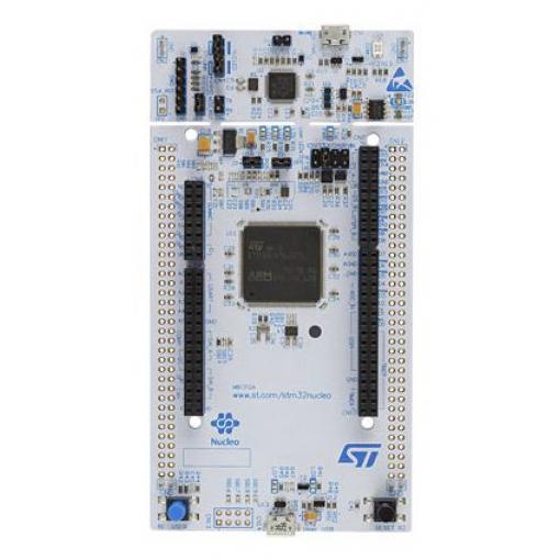 STMicroelectronics Vývojová deska, L4R5ZI, NUCLEO, MCU NUCLEO-L4R5ZI, Mikrokontrolér, STM32, STM32 Nucleo-144, Vývojová