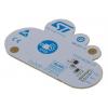 Komunikační a bezdrátový vývojový nástroj pro MCU ST25R3911B-DISCO Mikrokontrolér Sada Discovery STMicroelectronics,