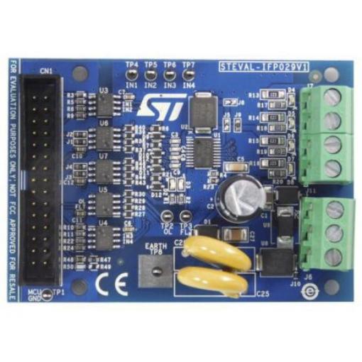 Vyhodnocovací deska Vyhodnocovací deska Řízení spotřeby STMicroelectronics STEVAL-IFP029V1, pro použití s: IPS4260L