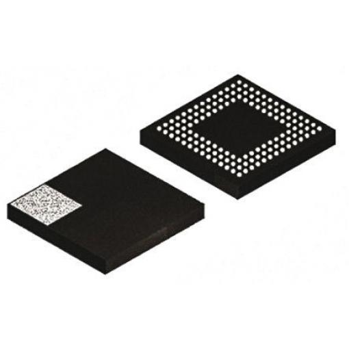 STMicroelectronics Mikrokontrolér STM32L4R5QII6 32 bit ARM Cortex M4 120 MHz 2MB Blesk 640 kB RAM, počet kolíků: 132