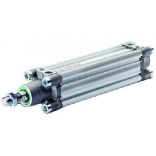 Pneumatický válec vodicích tyčí, řada: PRA 802 Dvojčinný PRA/802032/M/200, vývrt: 32 mm Norgren, délka: 200 mm