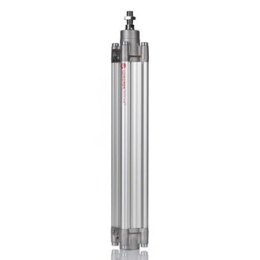 Pneumatický válec vodicích tyčí, řada: PRA 802 802040 Dvojčinný PRA/802040/M/250, vývrt: 40 mm Norgren, délka: 250 mm